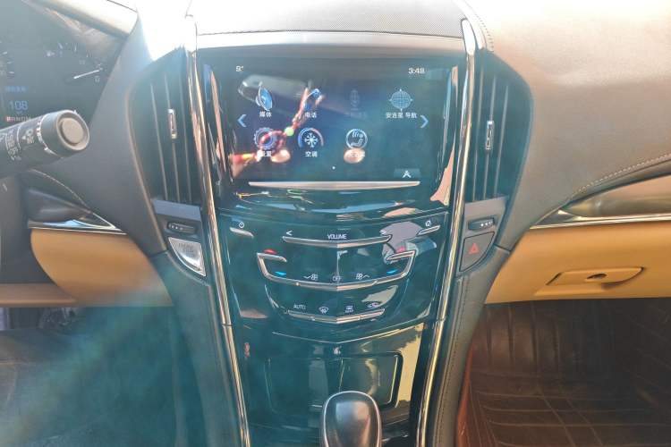 Used Cadillac ATS 2014 28T Elite Edition
