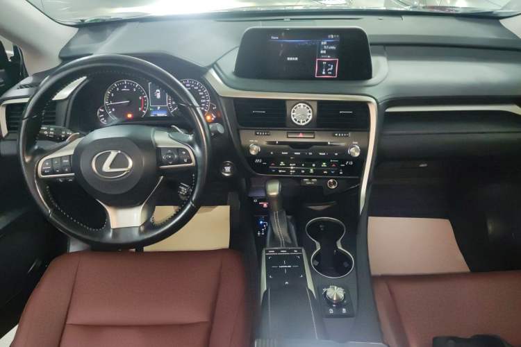 Used Lexus RX 2020 300 Two-Wheel Drive Elite Edition China VI Standard