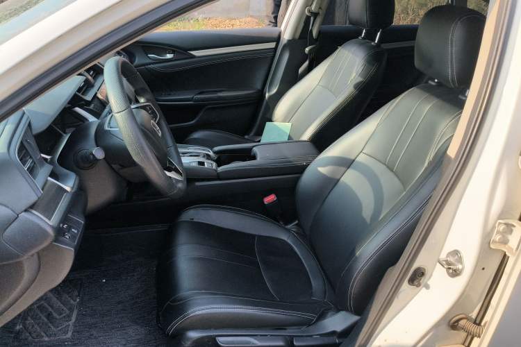 Used Honda Civic 2019 220TURBO CVT Dynamic Edition China V Emission Standard
