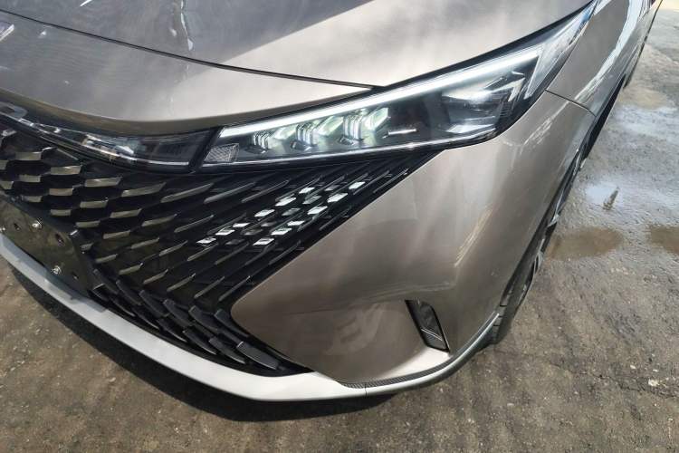 Used Roewe RX5 New Energy 2023 eRX5 Super Hybrid Prestige Edition Left Front Headlight