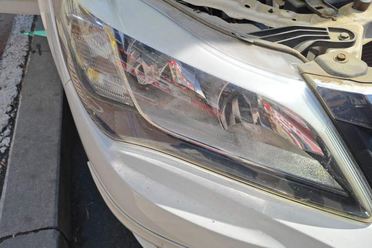 Used BYD F3 2015 Energy-Efficient Model 1.5L Manual Comfort Edition