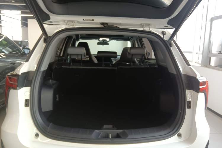 Used Changan CS75 PLUS 2022 Second-Generation 2.0T Automatic Prestige Model
