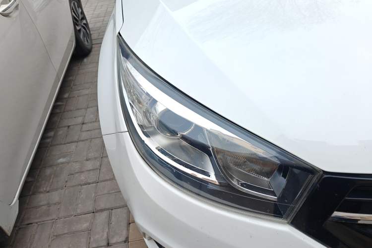 Used Chery Tiggo 3 2016 1.6L CVT ZhiShang Edition
