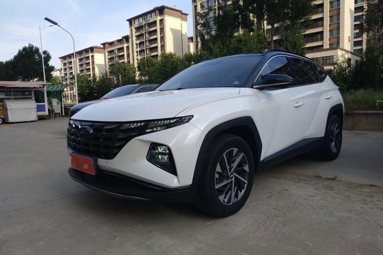 Used Hyundai Tucson 2022 Tucson L 2.0L Hybrid · Flagship Edition