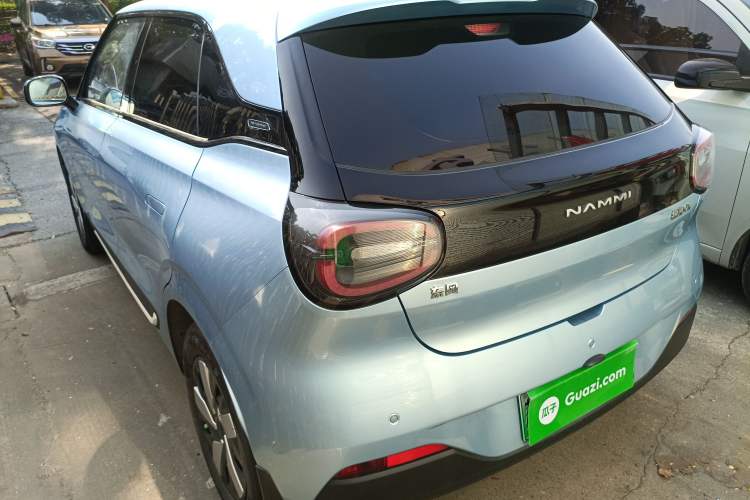 Used Dongfeng NAMMI 01 2024 New Edition 330 Air