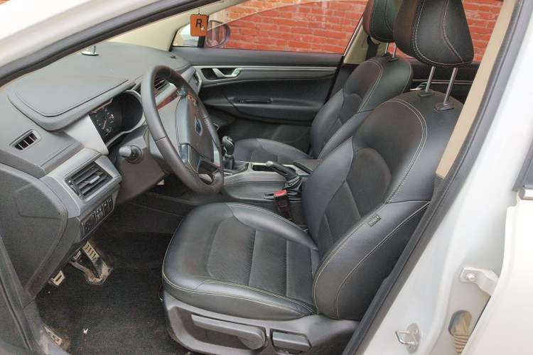 Used Geely Auto Emgrand GS 2018 Sport Edition 1.4T Manual LingShang Model
