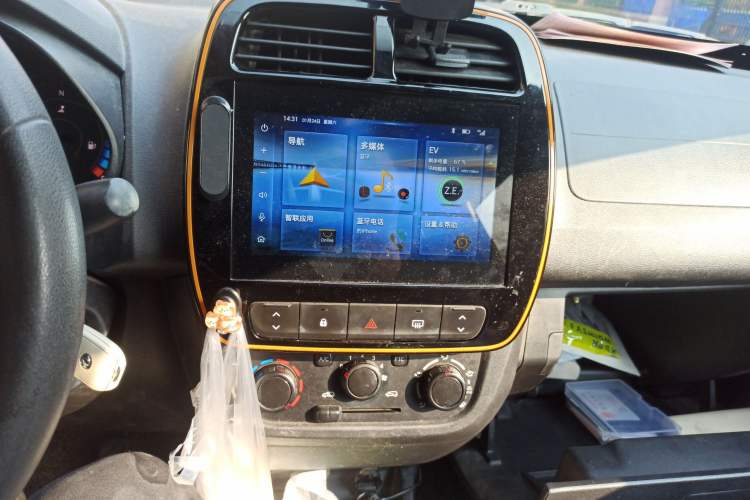 Used Dongfeng NAMMI EX1 2021 Quality Edition
