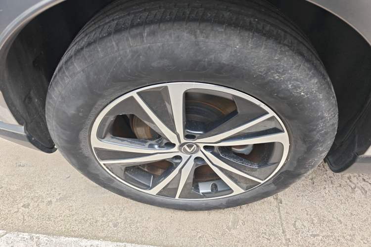 Used Lexus RX 2023 350h Two-Wheel Drive Comfort Edition
