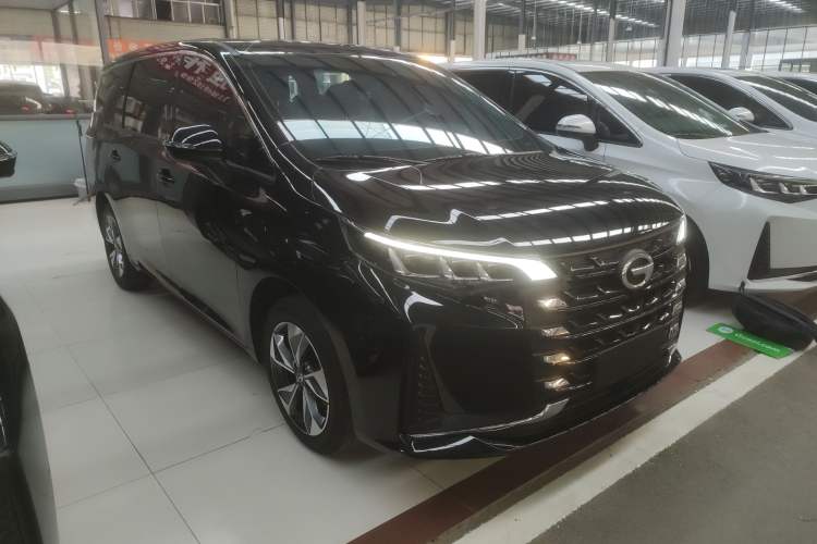 Used GAC Trumpchi M6 2023 PRO 270T DCT Luxury Edition