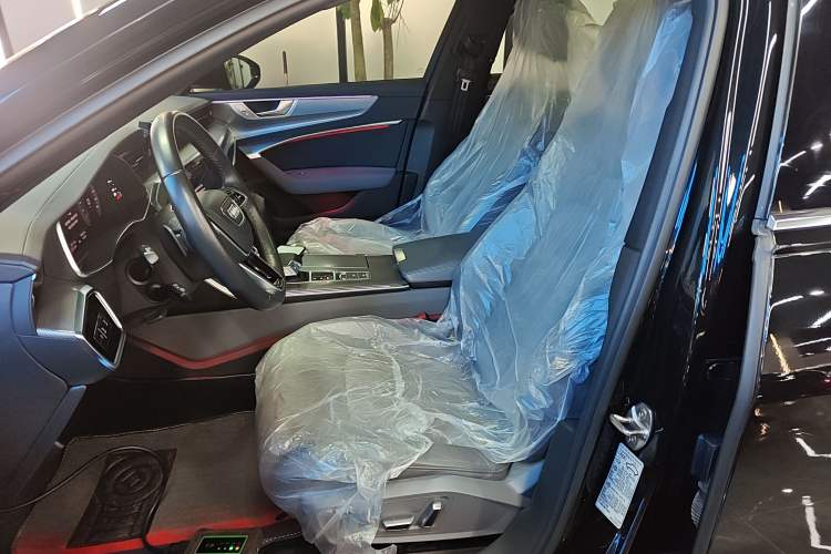 Used Audi A6L 2023 45 TFSI Prestige Dynamic Edition
