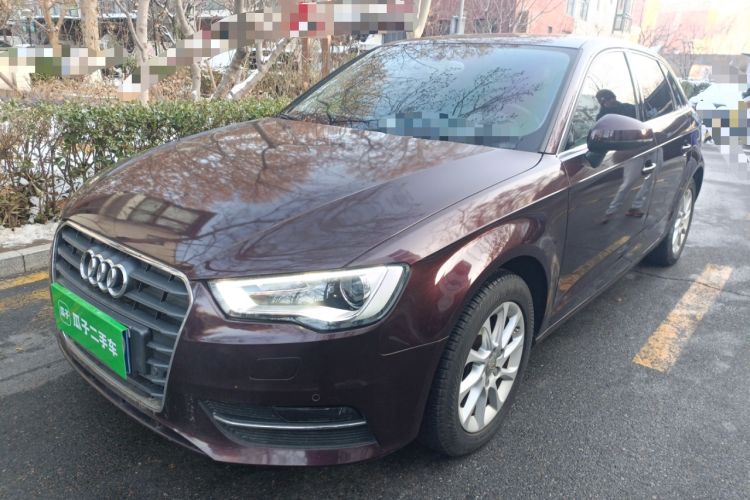 Used Audi A3 2015 Sportback 35 TFSI Millionth Anniversary Intelligent Leading Model