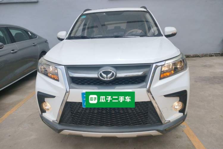 Used HYOSOW S5 2017 1.3T Manual Prestige Edition
