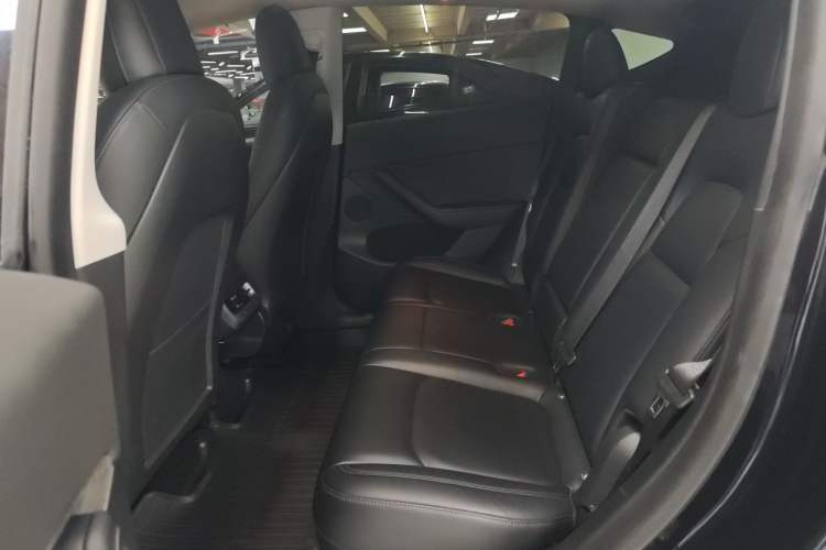 Used Tesla Model Y 2021 Standard Range Rear-Wheel Drive Version