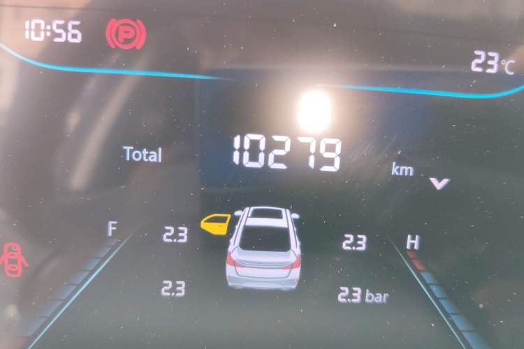 Used Changan Eado 2024 PLUS Blue Whale NE 1.4T GDI DCT High-Energy Edition
