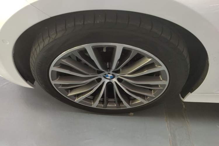 Used BMW 3 Series 2020 325Li First Edition
