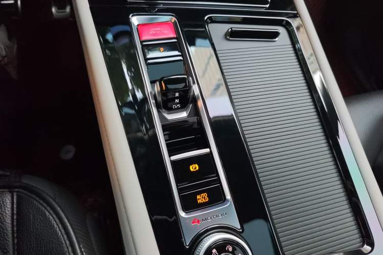 Used Volkswagen Teramont X 2021 380TSI Four-Wheel Drive Prestige Luxury Edition