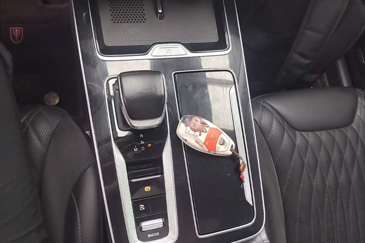 Used Hongqi HS5 2023 2.0T Qixiang Pro Edition