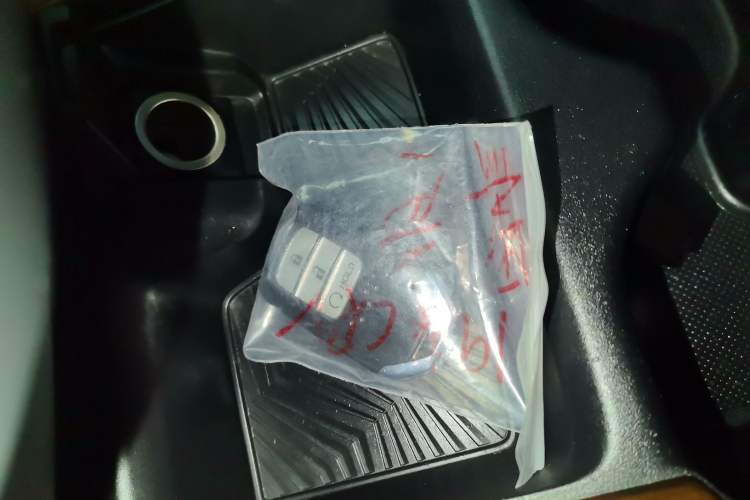 Used Honda CR-V 2019 240TURBO CVT 2WD Fashion Edition China V