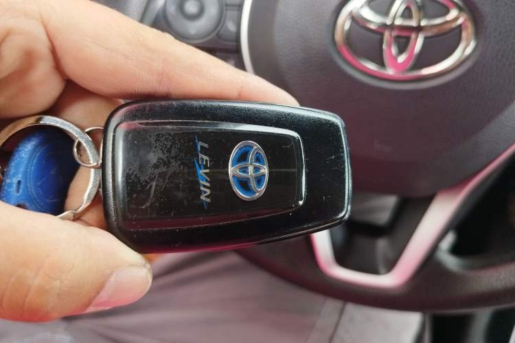 Used Toyota Levin 2021 Dual-Engine 1.8H E-CVT Luxury Edition
