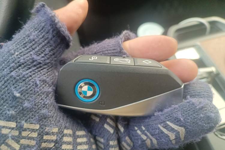 Used BMW iX 2022 xDrive40