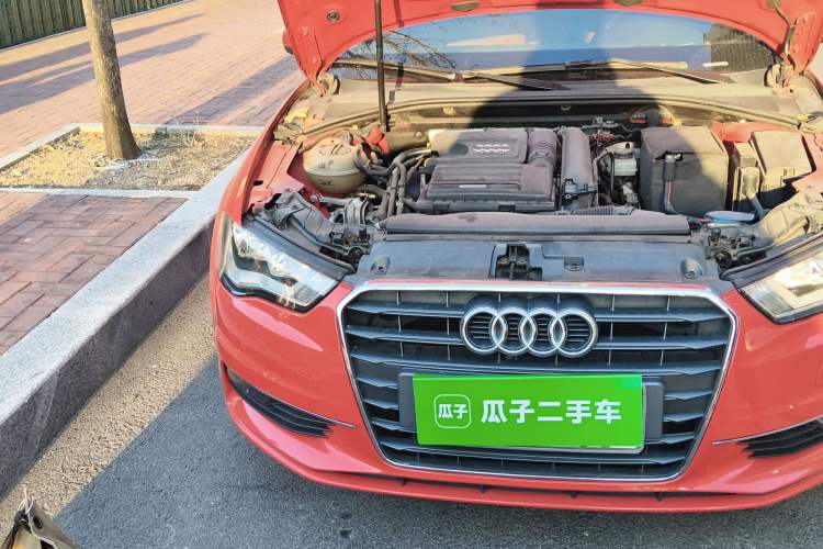 Used Audi A3 2014 Limousine 35 TFSI Automatic Advanced Model