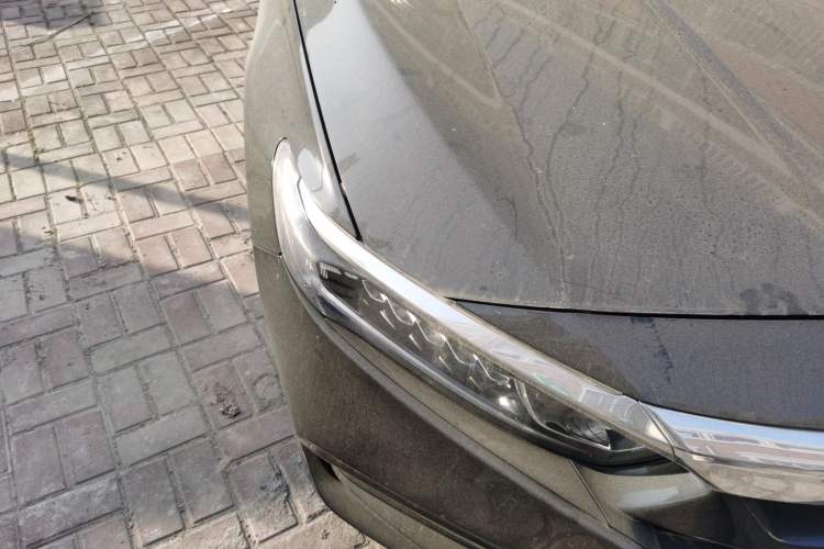 Used Honda Accord 2018 260TURBO Elite Edition China VI