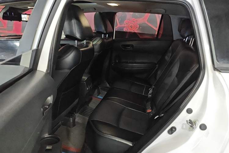 Used Toyota Corolla Cross 2023 2.0L Elite Edition Left Rear Seat