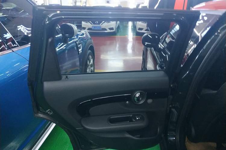 Used MINI JCW CLUBMAN 2021 2.0T JOHN COOPER WORKS ALL-IN