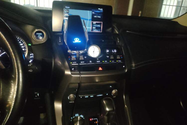 Used Lexus NX 2017 300h All-Wheel Drive Fongzhi Edition