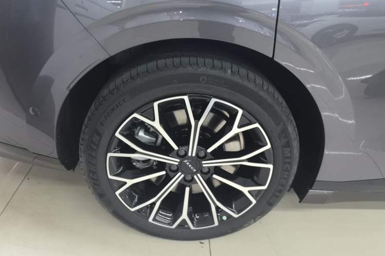 Used Zeekr 007GT 2025 Long-Range Rear-Wheel Drive Intelligent Driving Version 100 kWh