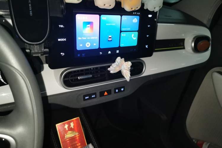 Used Geely Galaxy Panda 2025 210km Panda Kart
