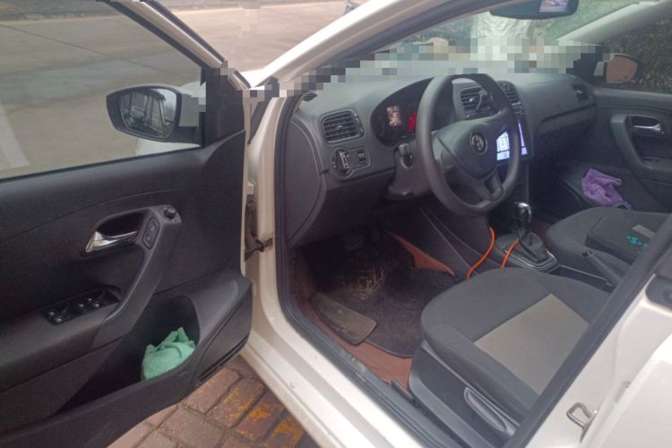 Used Volkswagen Polo 2016 1.4L Automatic Trendy Model