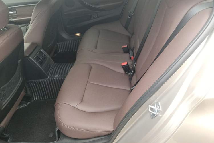 Used BMW 3 Series 2018 320Li Fashion Model
