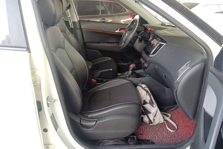 Used Hyundai ix25 2015 1.6L Automatic Two-Wheel Drive Smart GLS Trim
