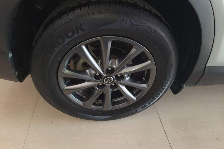 Used Mazda CX-4 2021 2.0L Automatic Two-Wheel Drive Blue Sky Dynamic Edition