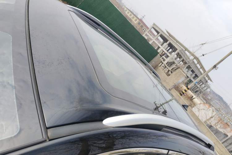 Used Leopaard CS10 2017 2.0T Automatic Luxury Model
