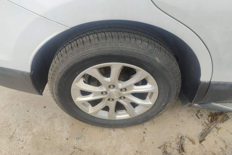 Used Chevrolet Equinox 2018 535T Automatic Chijie Edition