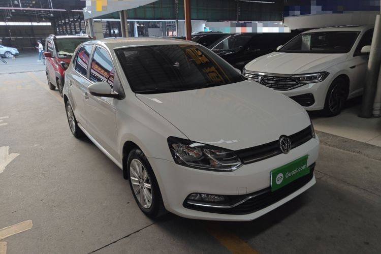 Used Volkswagen Polo 2014 1.6L Automatic Comfort Edition
