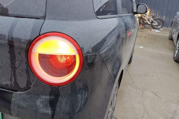 Used CHANGAN NEVO Lumin 2022 210km Sweet Edition