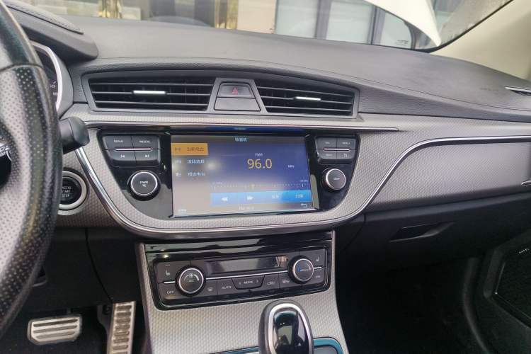 Used Geely Auto Emgrand GS 2016 Sport Edition 1.3T Automatic ZhenShang Model