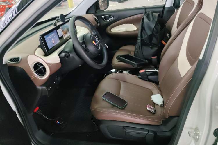 Used Wuling Bingo 2023 333 km Enjoyment Version

