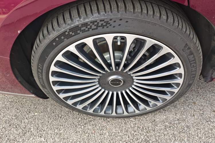 Used Hima Stelato S9 2024 All-Electric Ultra Four-Wheel-Drive Flagship Edition