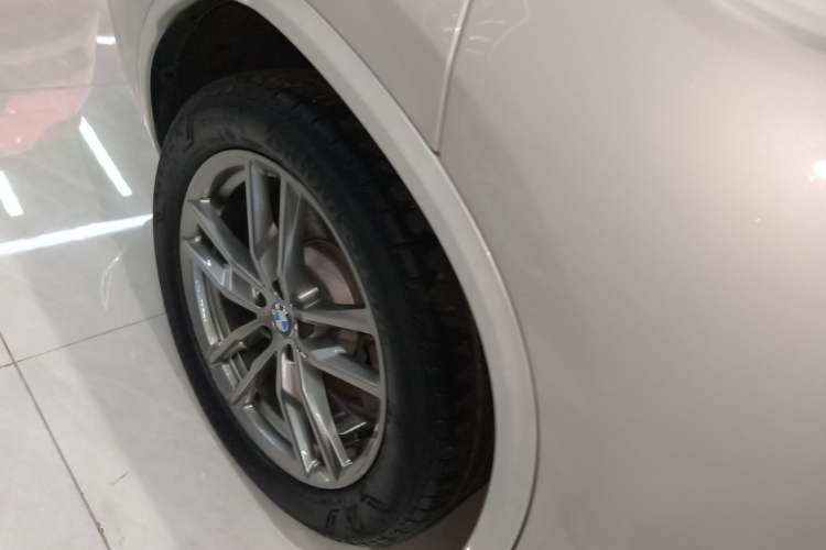 Used BMW X3 2018 xDrive28i M Sport Package China VI