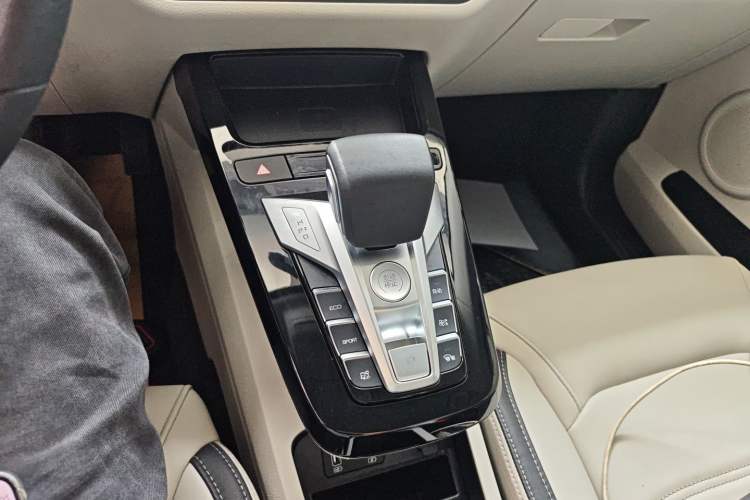 Used BYD Yuan Pro 2021 401 km Luxury Version
