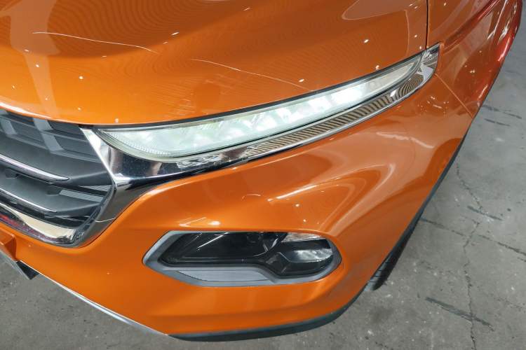 Used Baojun 510 2017 1.5L Manual Fashion Model
