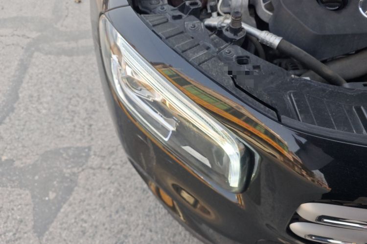 Used Mercedes-Benz GLB 2021 GLB 200 Fashion Model