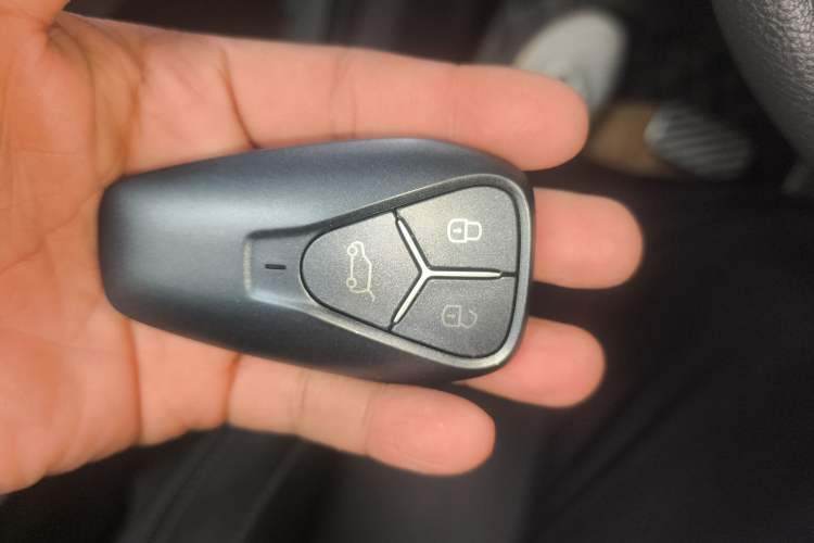 Used Skyworth EV6 2022 410 Travel Edition
