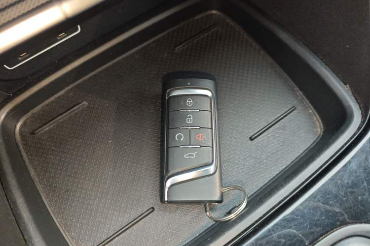 Used GAC Trumpchi GS4 2022 270T Automatic Smart Drive Technology Edition
