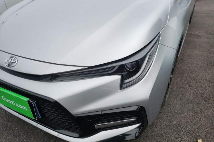 Used Toyota Levin 2022 185T CVT Sport Edition
