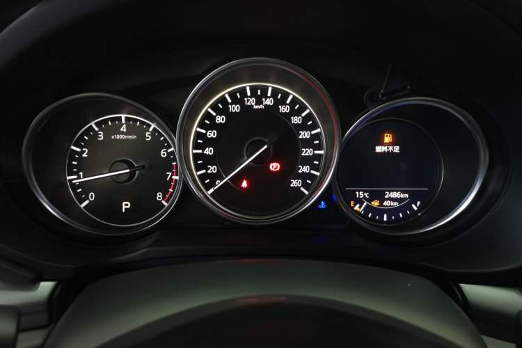 Used Mazda CX-5 2025 2.0L Automatic Two-Wheel Drive Comfort Version